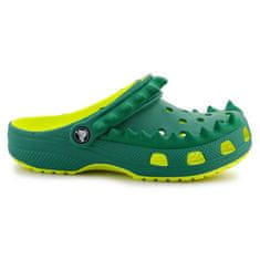 Crocs Cokle zelena 37 EU Classic Spikes Clog