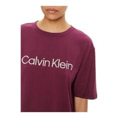 Calvin Klein Majice češnjevo rdeča L 000QS7069EVGP