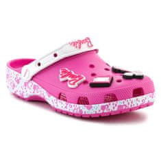 Crocs Cokle roza 41 EU Barbie