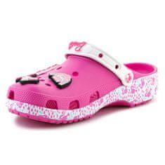 Crocs Cokle roza 41 EU Barbie