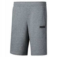 Puma Hlače siva 182 - 187 cm/L Bermuda