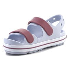 Crocs Sandali vijolična 33 EU Crocband Cruiser