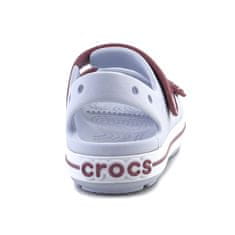 Crocs Sandali vijolična 33 EU Crocband Cruiser