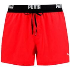 Puma Puma Logotip Kratke hlače M 907659 02 plavalne hlače