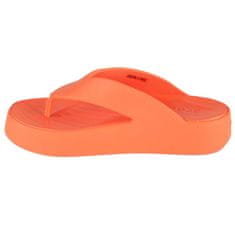 Crocs Crocs Gataway Platform Flip W 209410-84F japonke