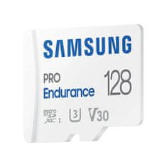 NEW Pomnilniška kartica Samsung Pro Endurance 128 GB + adapter (MB-MJ128KA/EU)