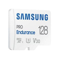 NEW Pomnilniška kartica Samsung Pro Endurance 128 GB + adapter (MB-MJ128KA/EU)