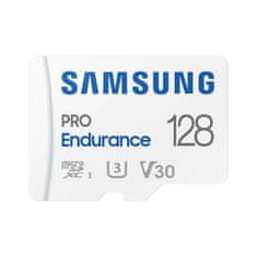 NEW Pomnilniška kartica Samsung Pro Endurance 128 GB + adapter (MB-MJ128KA/EU)