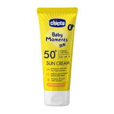 Chicco Baby krema za sončenje SPF50+ 75ml, 0m+