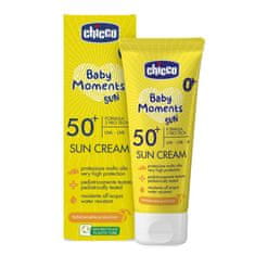 Chicco Baby krema za sončenje SPF50+ 75ml, 0m+