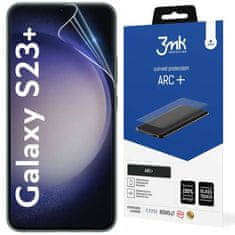 3MK 3mk ARC+ Self-Heal zaščitna folija za Samsung Galaxy S23+ Plus