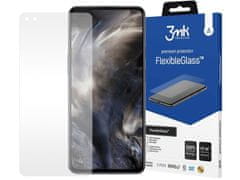 3MK 3mk Flexible Glass 7H hibridno zaščitno steklo za Oneplus Nord