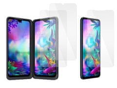 3MK 3mk Prilagodljivo steklo x3 7H za LG G8X ThinQ