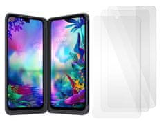 3MK 3mk Prilagodljivo steklo x3 7H za LG G8X ThinQ