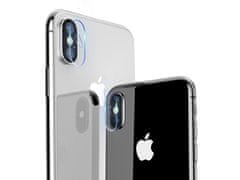 BASEUS Baseus 2x steklo za objektiv kamere za zadnjo kamero iPhone X/Xs /Xs max