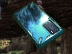 RINGKE Ringke Fusion X ohišje za Huawei P40 Turquoise Green