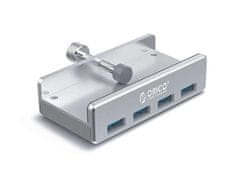 NEW Orico 4-v-1 adapter Hub 4x USB 3.0 + USB-A 3.0 kabel (1m)