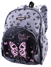 Target otroški nahrbtnik, Butterfly Spirit (28077)