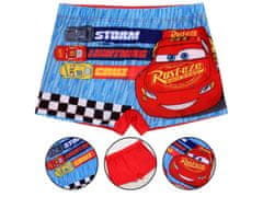 Disney Avtomobili Strela McQueen Fantovske kopalke/boxer kopalke 3-4 lat 98-104 cm