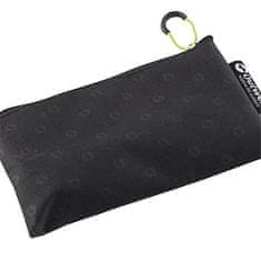 Outwell Pouch komplet pribora, rjavi ročaji