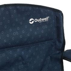 Outwell Catamarca stol, temno moder