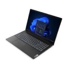 Lenovo V15 G4 prenosnik, R7-7730U, 16GB, SSD512GB, 39.62 cm, FHD, FreeDOS (82YY001DSC)