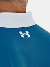 Under Armour UA Perf 3.0 Color Block Polo-BLU majica s kratkimi rokavi M