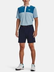 Under Armour UA Perf 3.0 Color Block Polo-BLU majica s kratkimi rokavi M