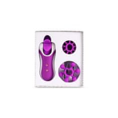 Feelztoys Stimulator FeelzToys - Clitella, vijoličen