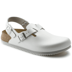 Birkenstock Natikači Birkenstock Tokio Super Grip, beli, 42