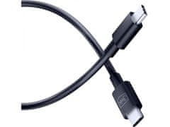 3MK 3mk Hyper Cable Black Kabel USB-C na USB-C 100W 5A 1,2m 