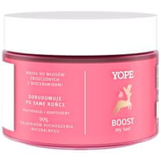 shumee Boost My Hair maska za poškodovane lase z bioceramidi 250 ml