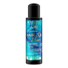 shumee Hair 2 Love 8v1 olje za maščenje las 110ml