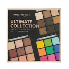 shumee Ultimate Collection Eyeshadow Palette - komplet palet senčil za oči