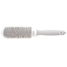 shumee Expert Blowout Speed Wavy Bristles krtača za sušenje in oblikovanje las White/Grey 35 mm