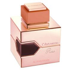 shumee L'Aventure Rose parfumska voda v spreju 100 ml