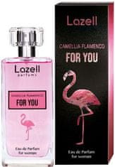 shumee Camellia Flamenco For You Women parfumska voda v spreju 100 ml