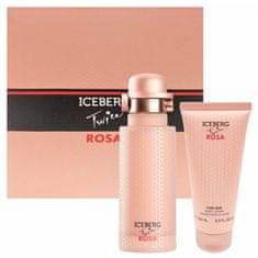 shumee Twice Rosa set toaletna voda v spreju 125 ml + losjon za telo 100 ml