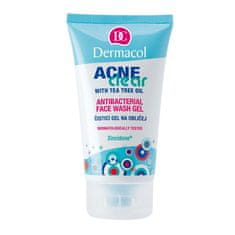 shumee AcneClear Antibacterial Face Wash Gel antibakterijski gel za umivanje obraza 150 ml