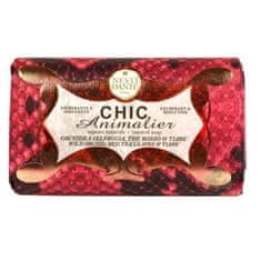 shumee Chic Animalier toaletno milo Czerwony Python 250 g