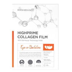 shumee Highprime Collagen Film Eye ali Smileline obliži za oči ali nosne gube 5 kos.