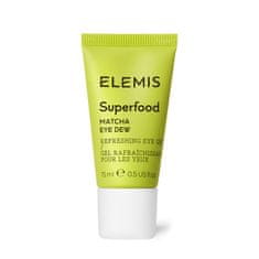 shumee Superfood Matcha Eye Dew vlažilni hladilni gel za predel okoli oči 15 ml