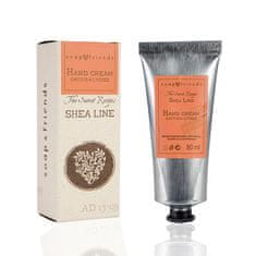 shumee Shea Line Cactus and Lychee krema za roke 80 ml