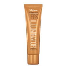 shumee Airbrush Legs Illuminator Highliter Golden Glow osvetljevalec za noge 100 ml