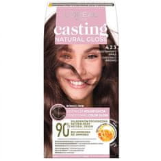 shumee Casting Natural Gloss barva za lase 423 Chestnut Brown