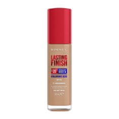 shumee Lasting Finish 35H močno vlažilna in dolgoobstojna prekrivna podlaga za obraz s filtrom SPF20 200 Soft Beige 30 ml