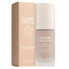 shumee Glow Touch BB Cream posvetlitvena BB krema SPF50 03 Bež 30 ml