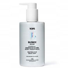 shumee Blonde My Hair acidofilni šampon za blond in posvetljene lase 300 ml