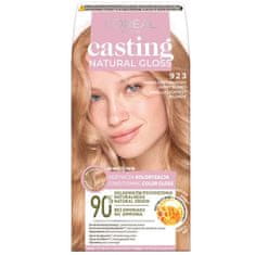 shumee Casting Natural Gloss barva za lase 923 Vanilla Very Light Blonde