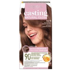 shumee Casting Natural Gloss barva za lase 623 Nougat Dark Blonde